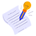 Business plan icon
